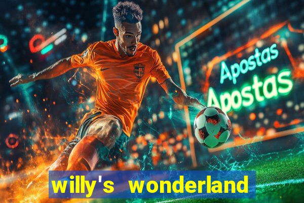 willy's wonderland download filme dublado